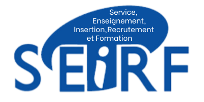 Logo SEIRF Sarl